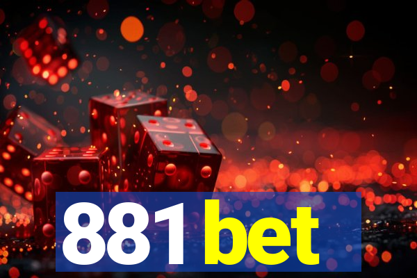 881 bet